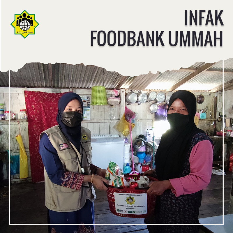 Tabung Food Bank Ummah